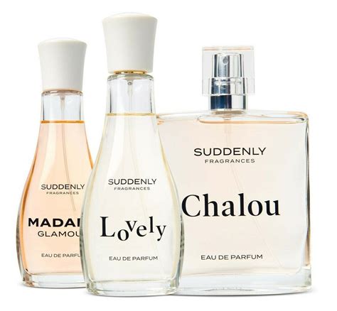 lidl suddenly lovely perfume dupe|suddenly femelle perfume smells like.